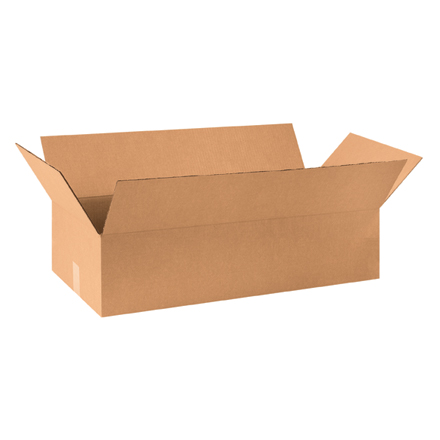 30 x 14 x 7" Corrugated Boxes