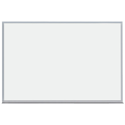 4 x 3' Magnetic Porcelain Dry Erase Board